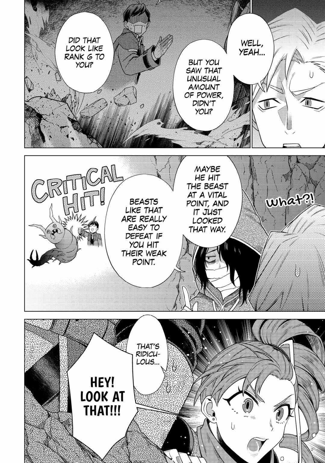 The Salaryman Traveling Another World At His Own Pace Chapter 20 - Page 24 in English
