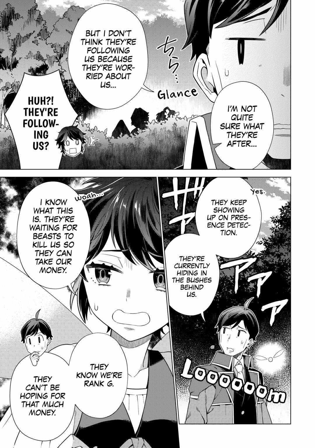 The Salaryman Traveling Another World At His Own Pace Chapter 20 - Page 5 in English