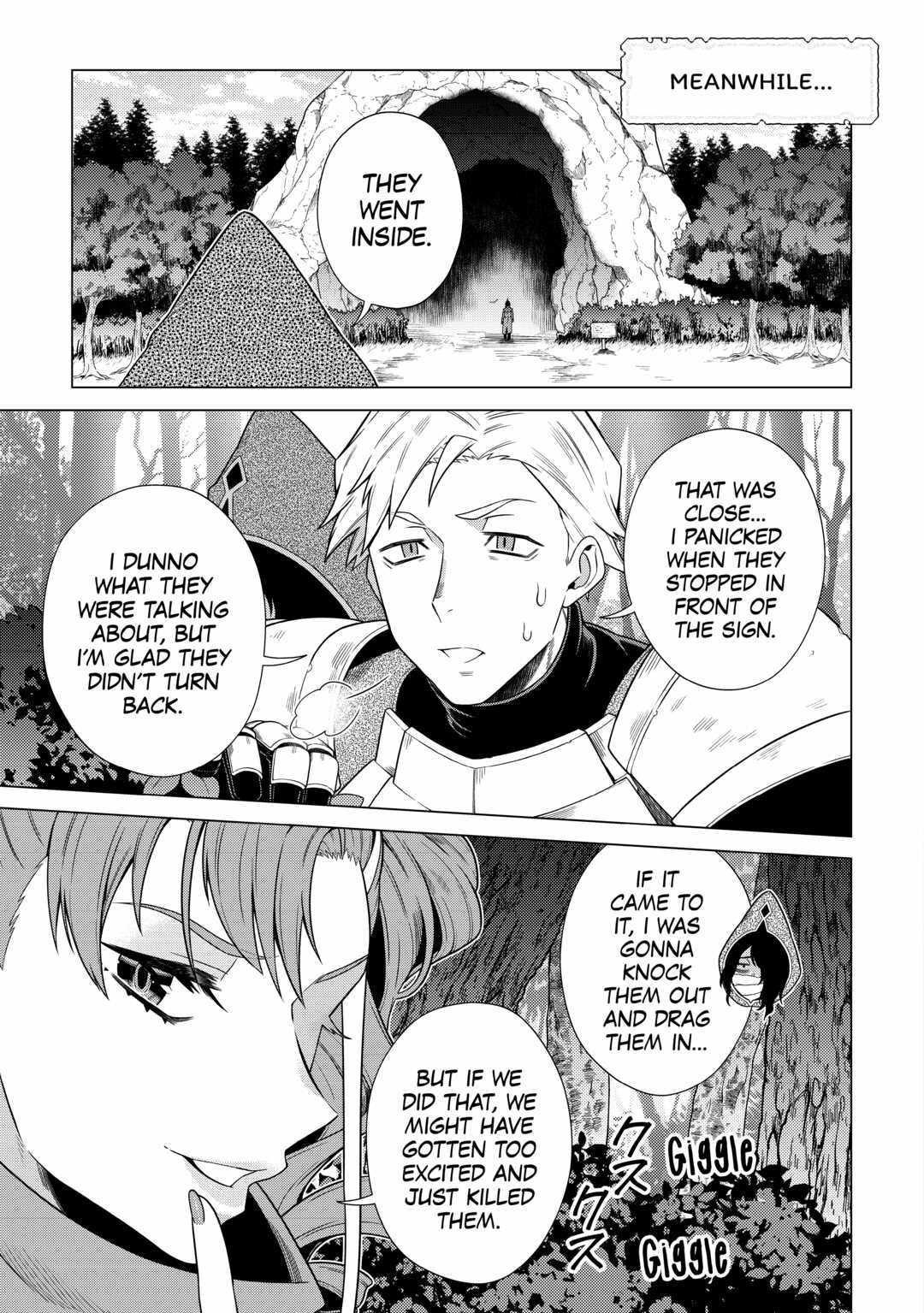 The Salaryman Traveling Another World At His Own Pace Chapter 20 - Page 9 in English