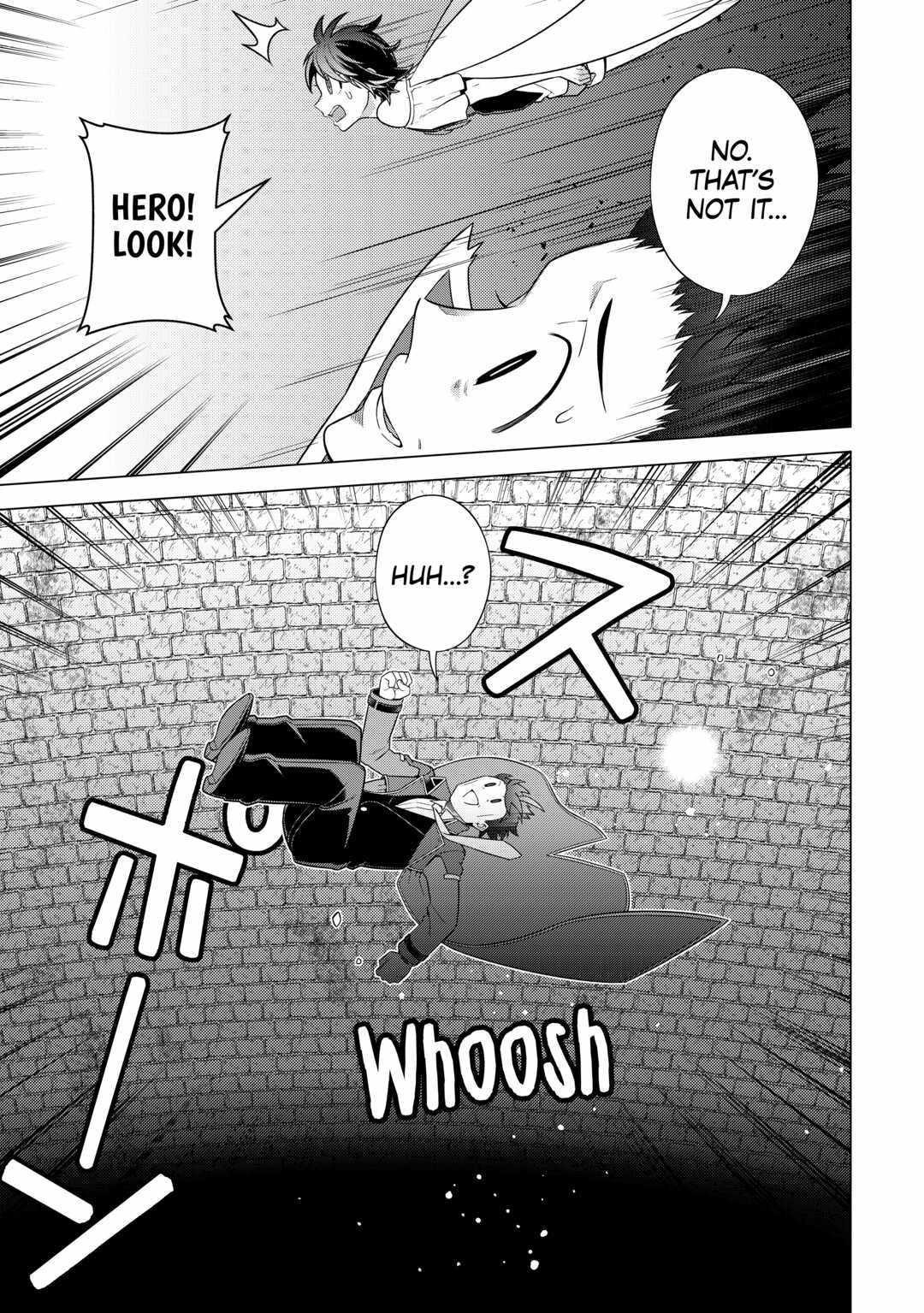 The Salaryman Traveling Another World At His Own Pace Chapter 21 - Page 15 in English
