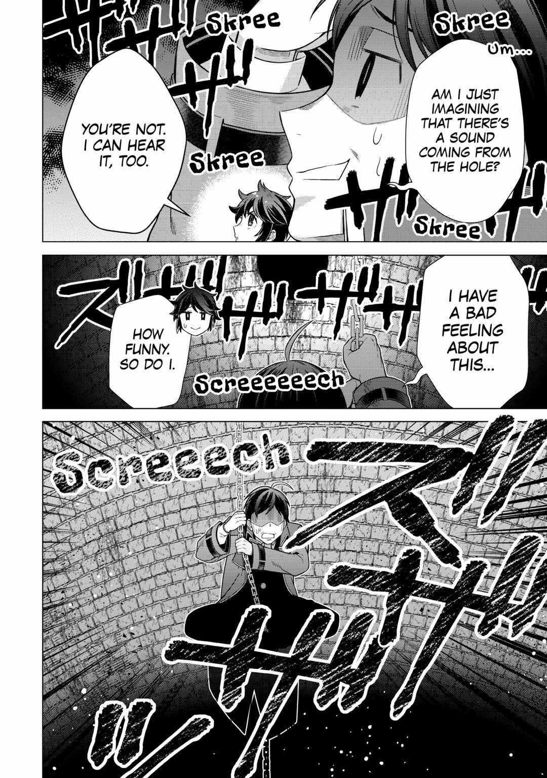 The Salaryman Traveling Another World At His Own Pace Chapter 21 - Page 22 in English