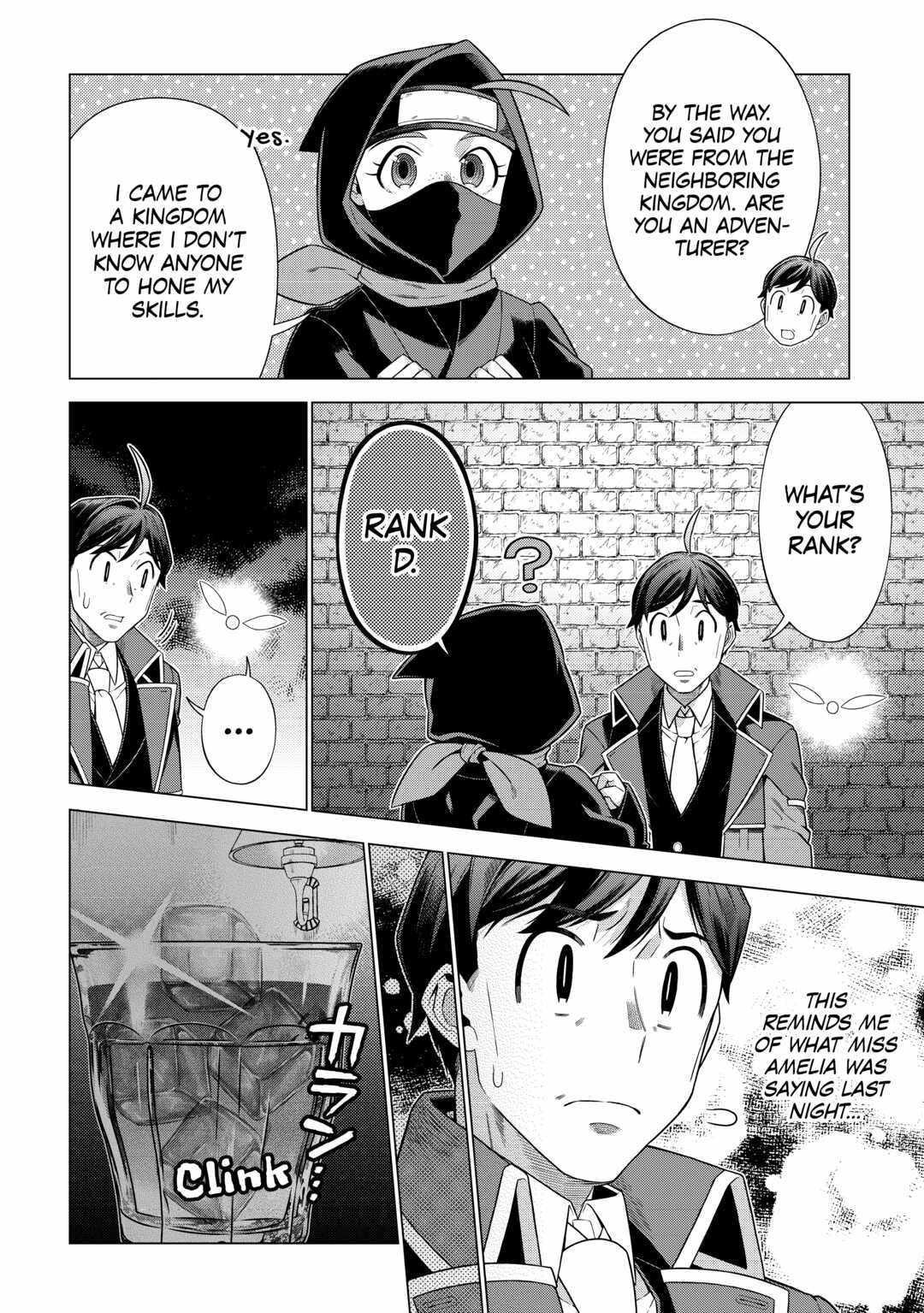 The Salaryman Traveling Another World At His Own Pace Chapter 22 - Page 18 in English