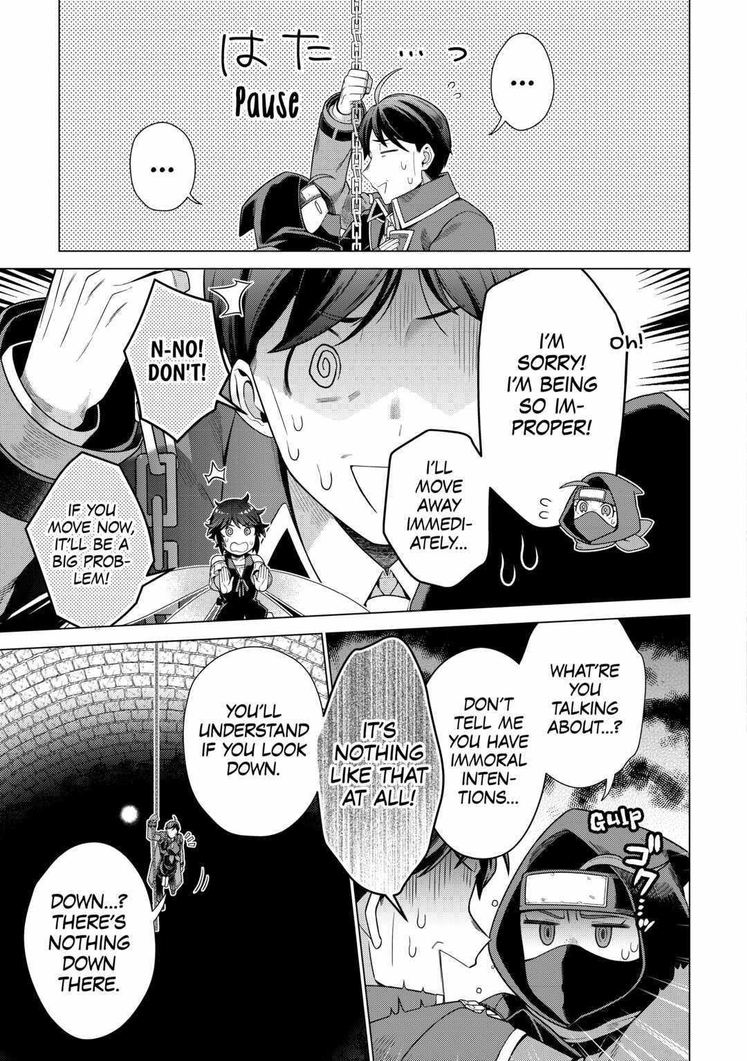The Salaryman Traveling Another World At His Own Pace Chapter 22 - Page 5 in English