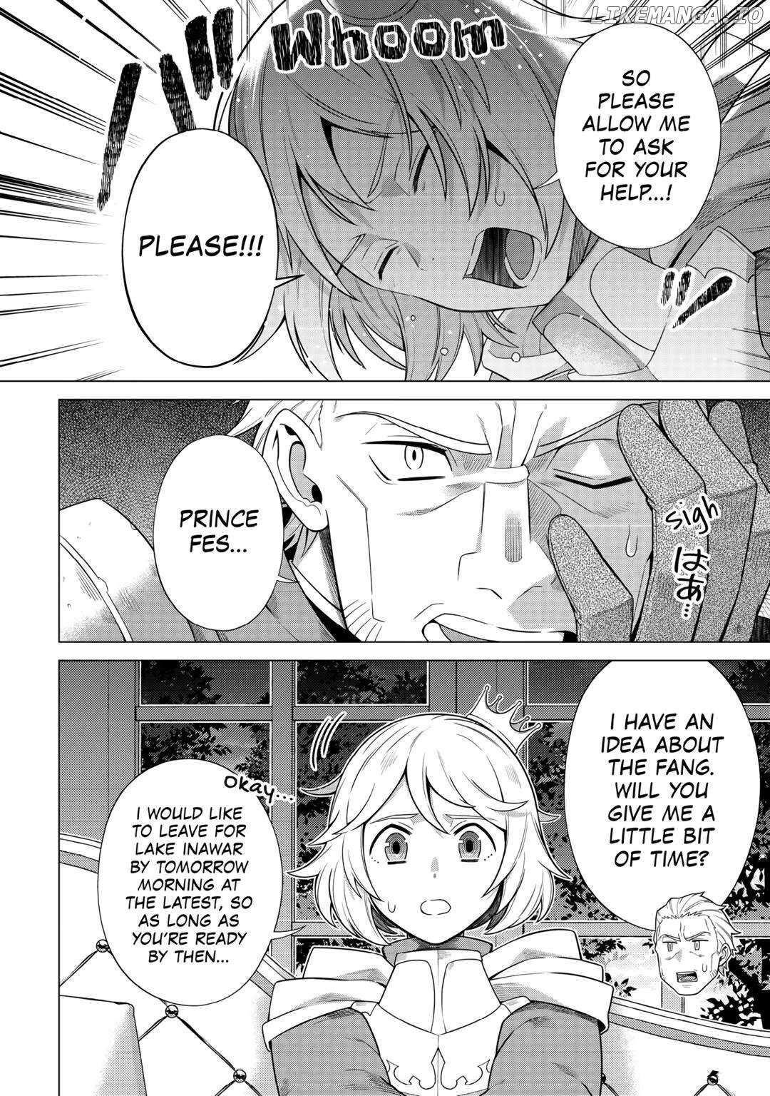 The Salaryman Traveling Another World At His Own Pace Chapter 25 - Page 10 in English