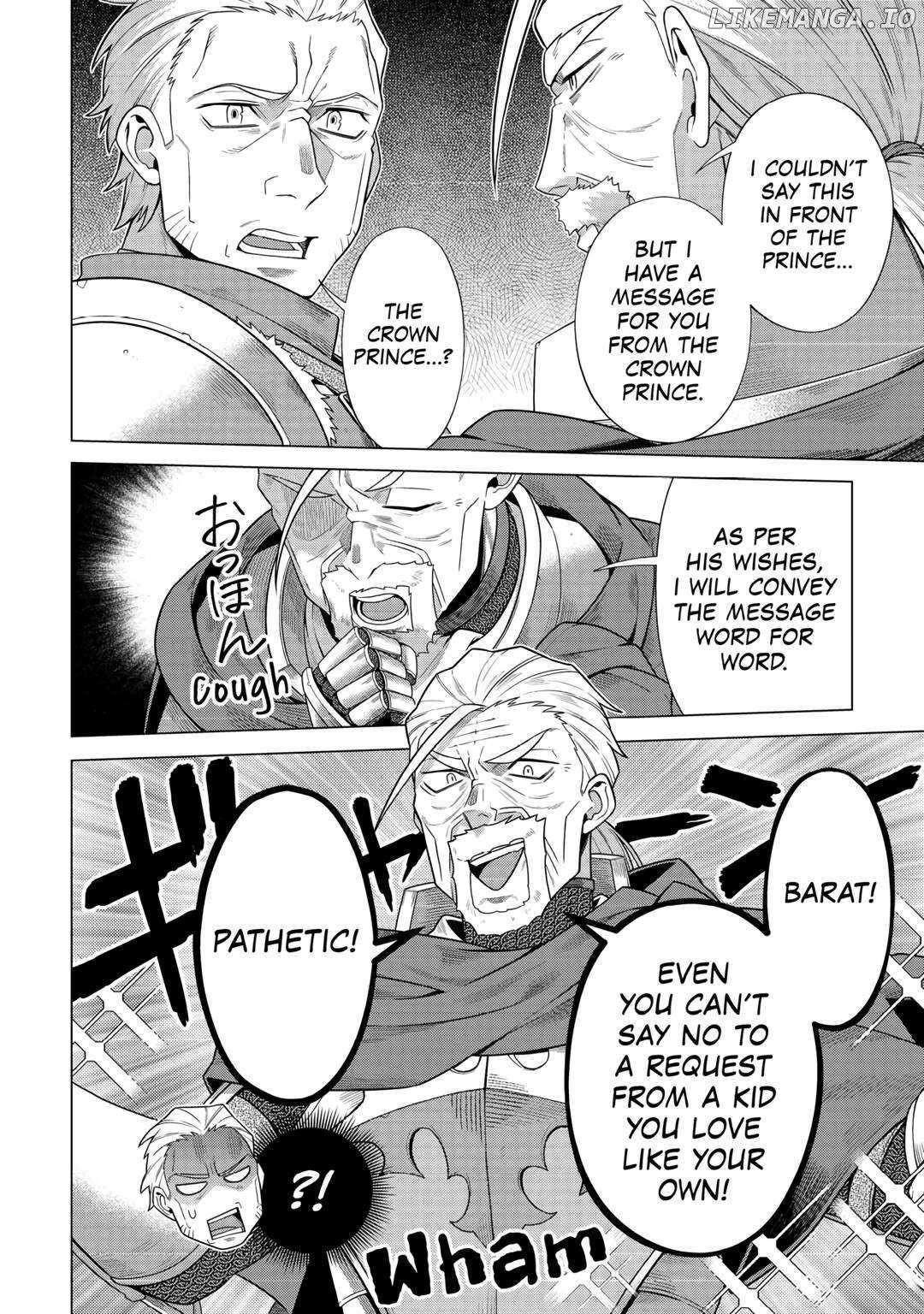 The Salaryman Traveling Another World At His Own Pace Chapter 25 - Page 12 in English