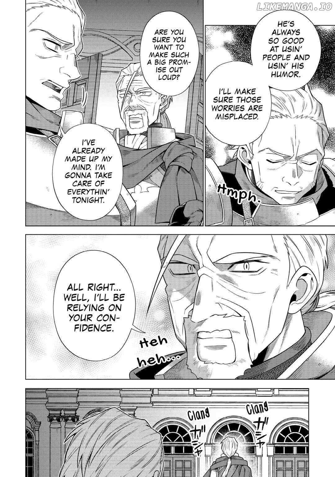 The Salaryman Traveling Another World At His Own Pace Chapter 25 - Page 14 in English