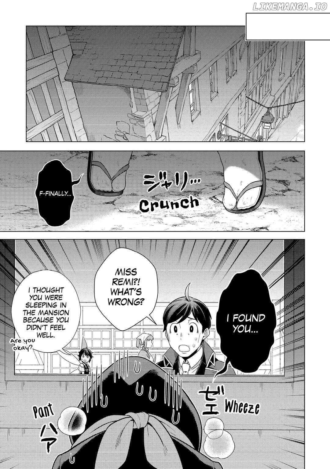 The Salaryman Traveling Another World At His Own Pace Chapter 25 - Page 19 in English