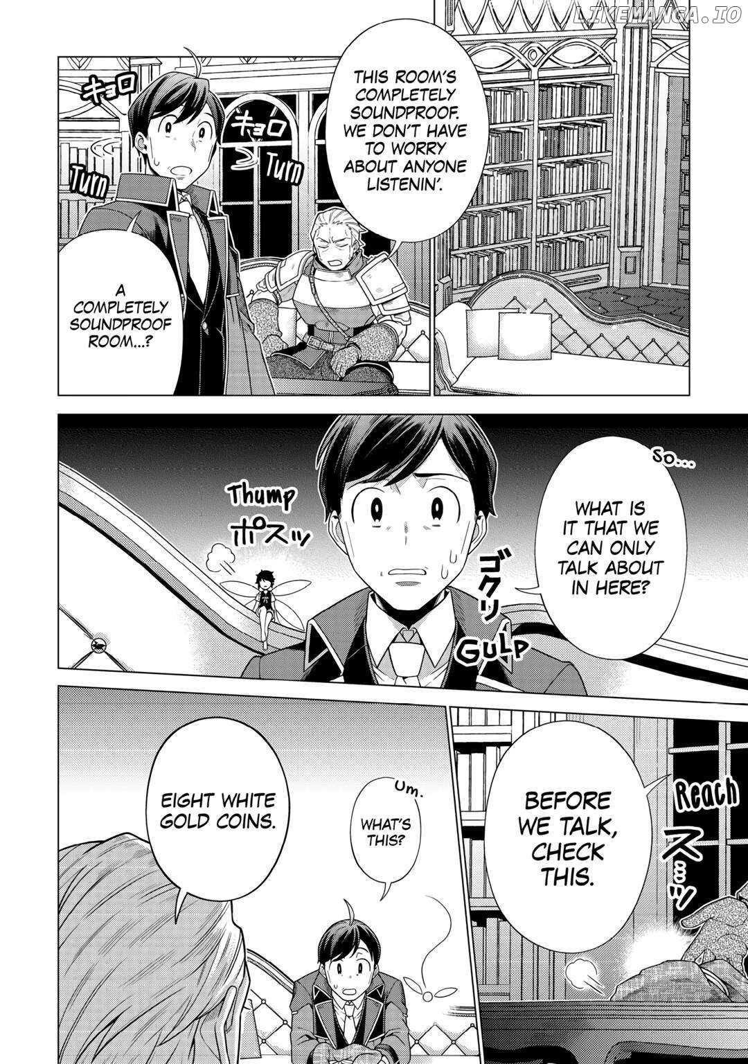 The Salaryman Traveling Another World At His Own Pace Chapter 25 - Page 22 in English