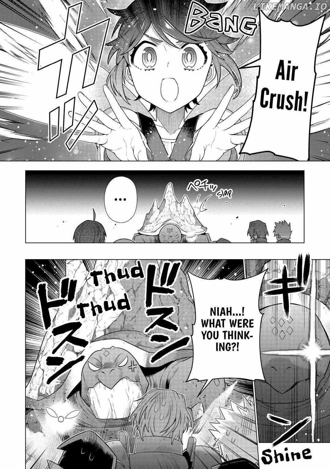The Salaryman Traveling Another World At His Own Pace Chapter 26 - Page 26 in English