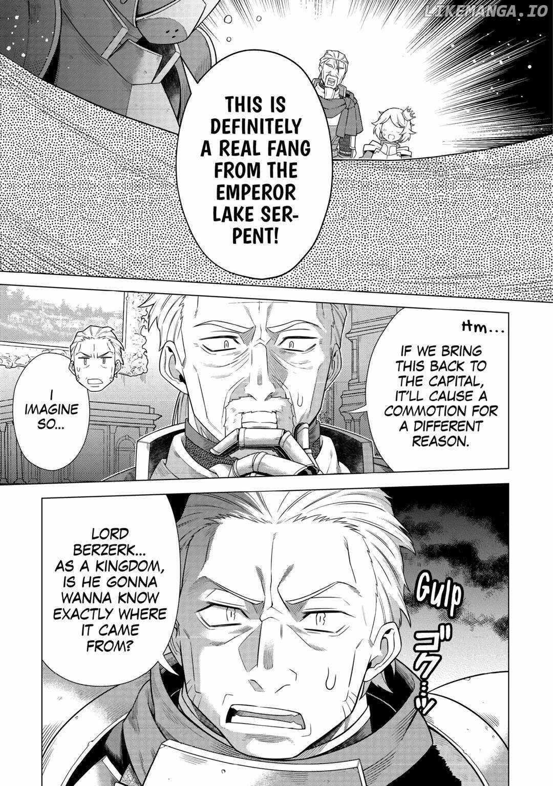 The Salaryman Traveling Another World At His Own Pace Chapter 26 - Page 3 in English