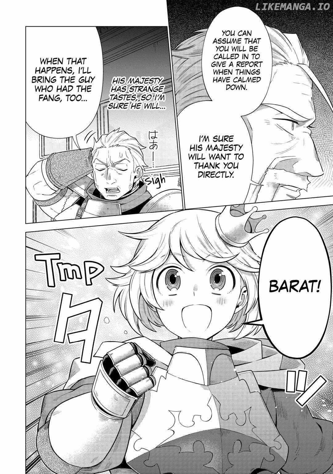 The Salaryman Traveling Another World At His Own Pace Chapter 26 - Page 4 in English