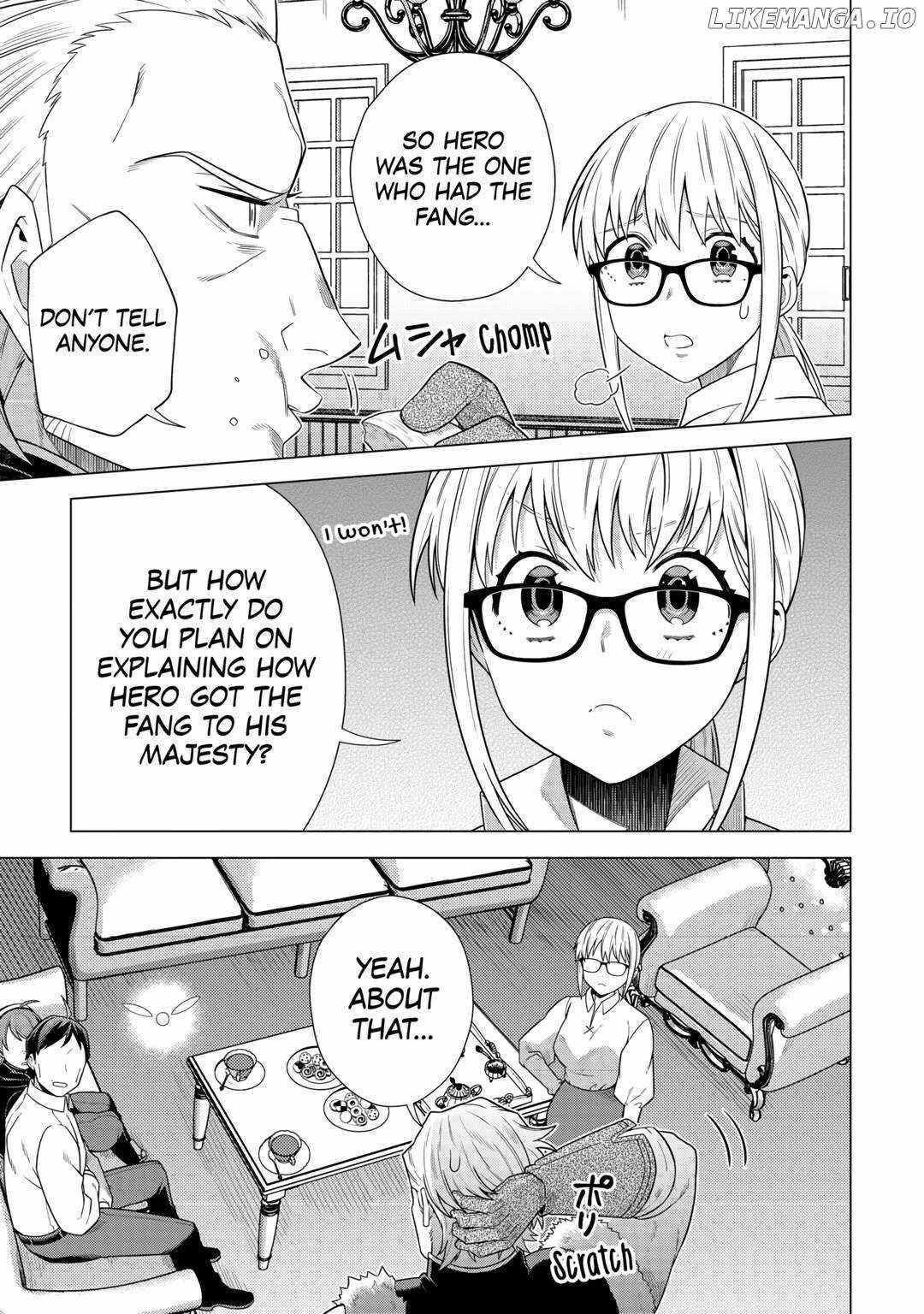The Salaryman Traveling Another World At His Own Pace Chapter 26 - Page 7 in English