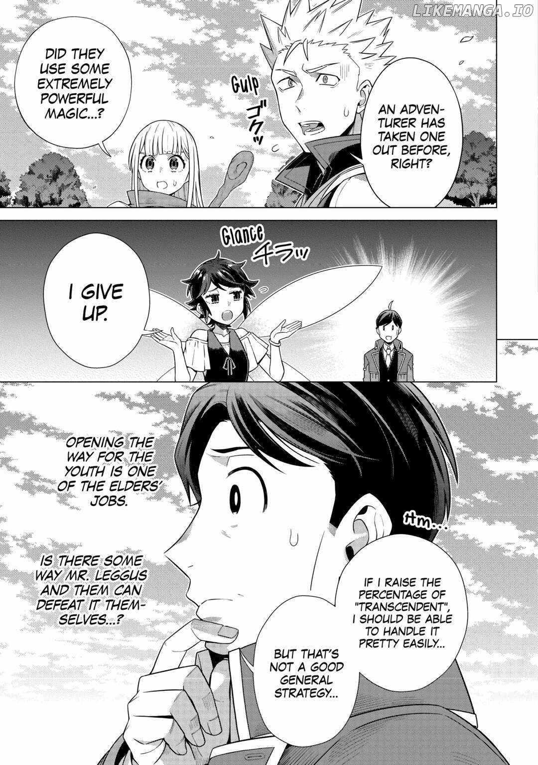 The Salaryman Traveling Another World At His Own Pace Chapter 27 - Page 5 in English