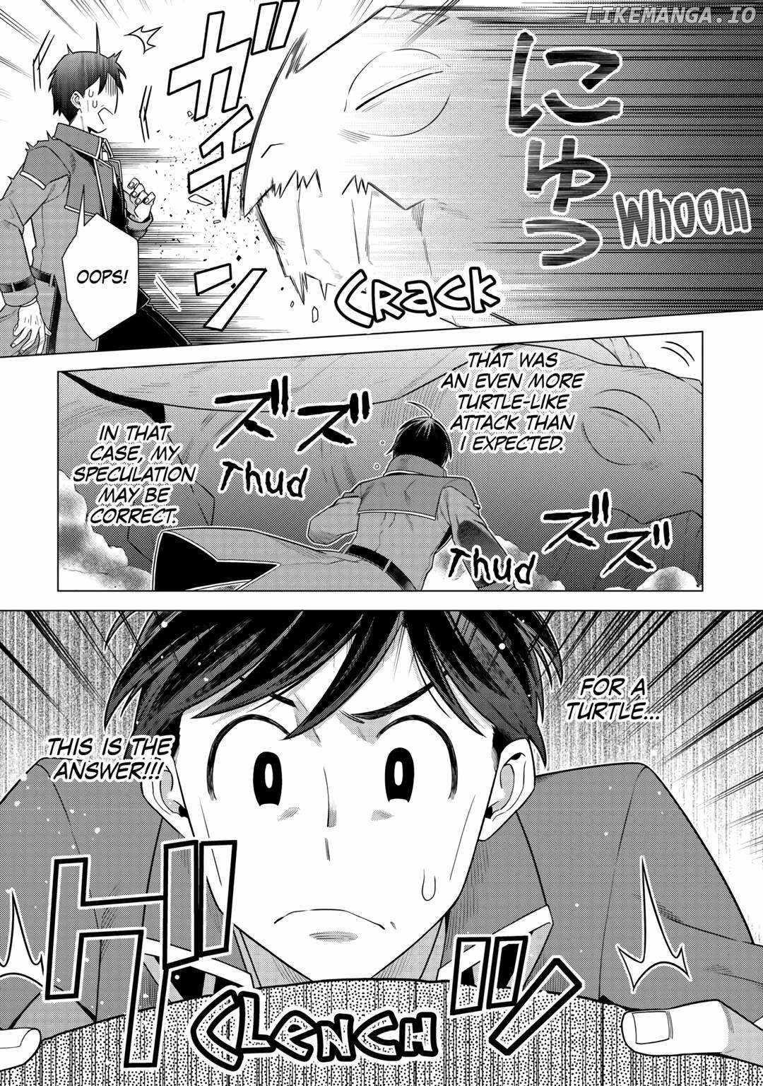 The Salaryman Traveling Another World At His Own Pace Chapter 27 - Page 7 in English