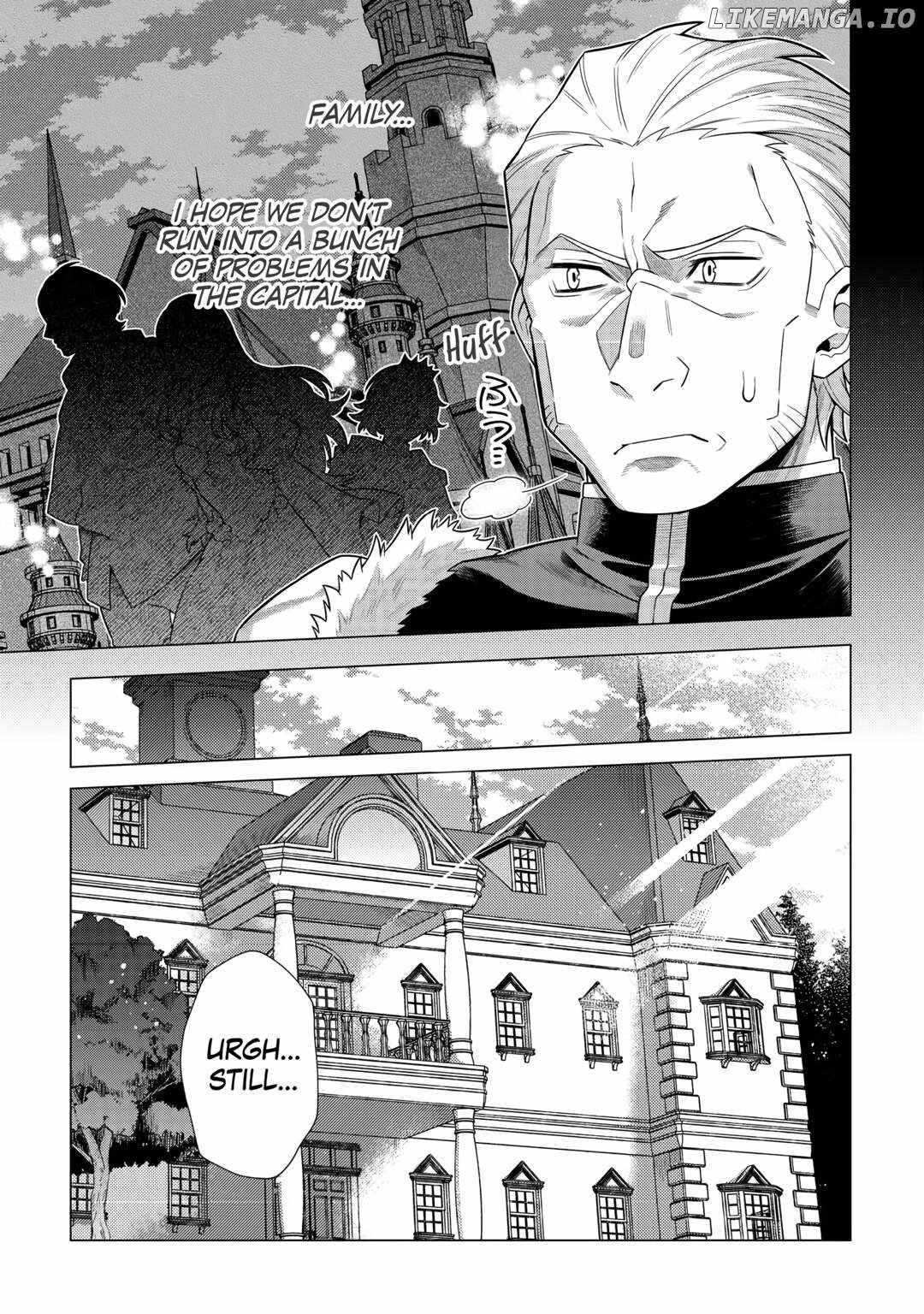 The Salaryman Traveling Another World At His Own Pace Chapter 29 - Page 15 in English