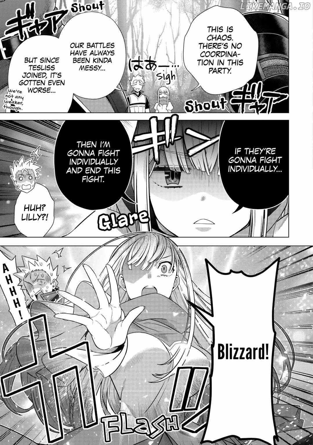 The Salaryman Traveling Another World At His Own Pace Chapter 29 - Page 5 in English