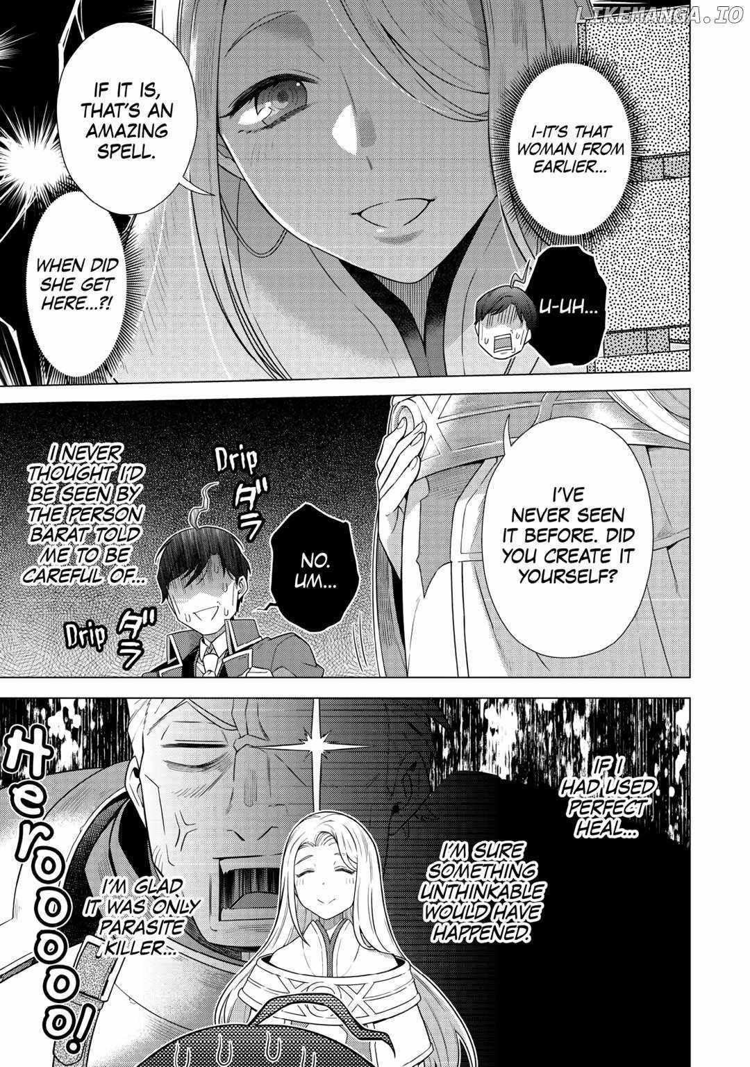 The Salaryman Traveling Another World At His Own Pace Chapter 30 - Page 15 in English