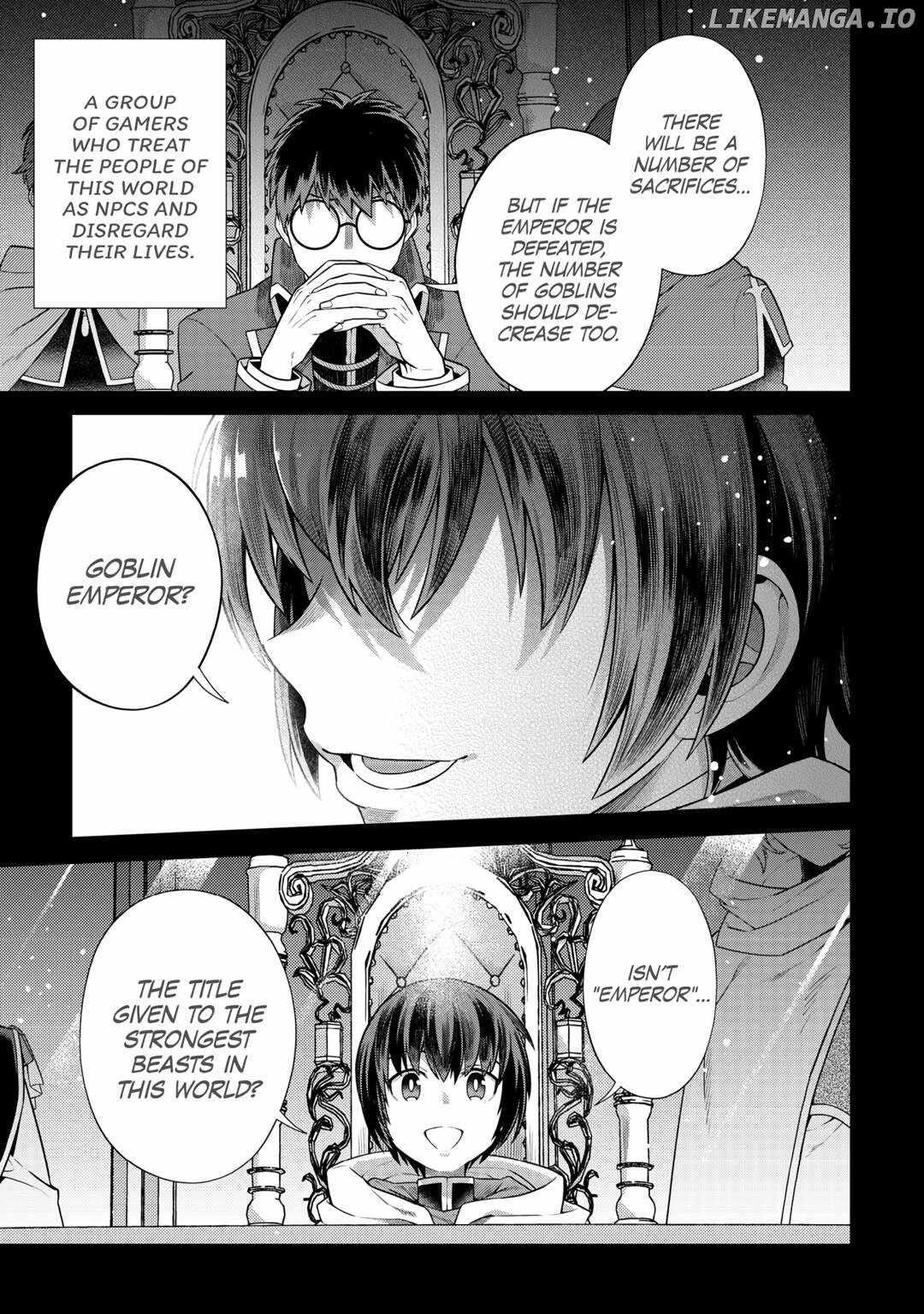 The Salaryman Traveling Another World At His Own Pace Chapter 32 - Page 7 in English