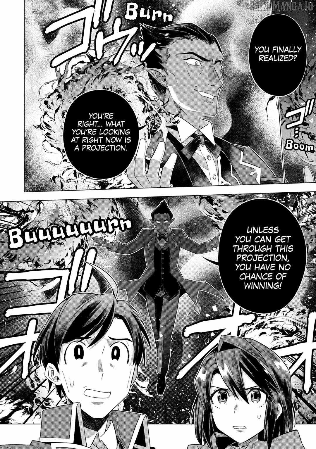 The Salaryman Traveling Another World At His Own Pace Chapter 35 - Page 16 in English