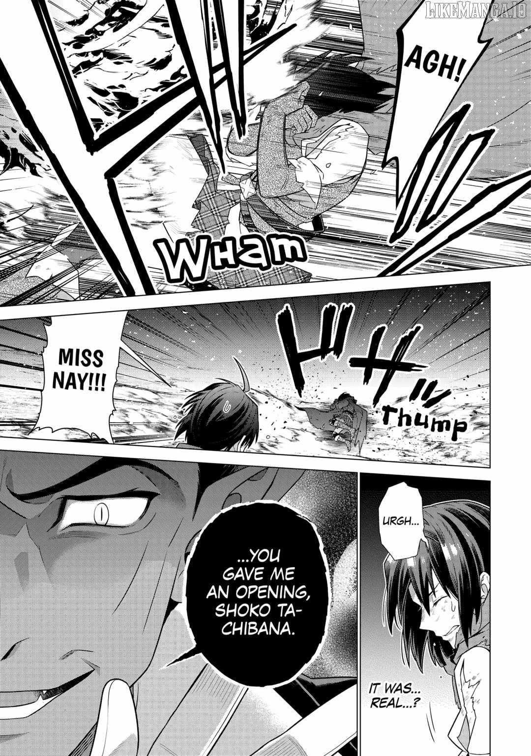 The Salaryman Traveling Another World At His Own Pace Chapter 35 - Page 5 in English