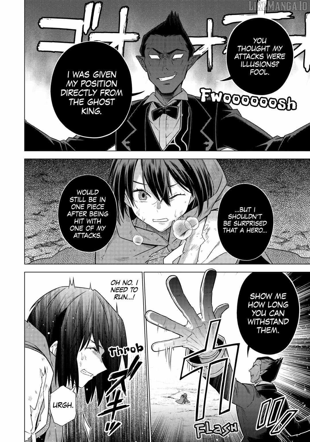 The Salaryman Traveling Another World At His Own Pace Chapter 35 - Page 6 in English