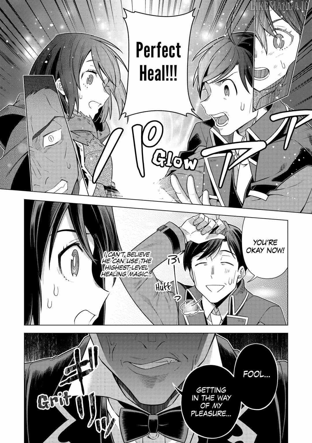 The Salaryman Traveling Another World At His Own Pace Chapter 35 - Page 8 in English