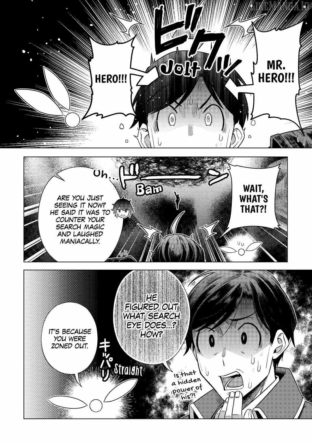 The Salaryman Traveling Another World At His Own Pace Chapter 36 - Page 16 in English