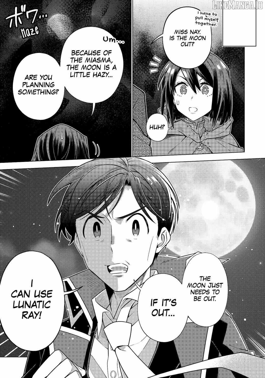 The Salaryman Traveling Another World At His Own Pace Chapter 36 - Page 17 in English