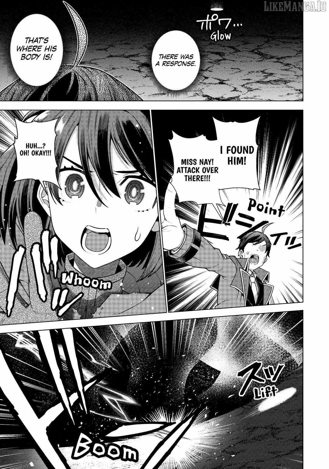 The Salaryman Traveling Another World At His Own Pace Chapter 36 - Page 3 in English