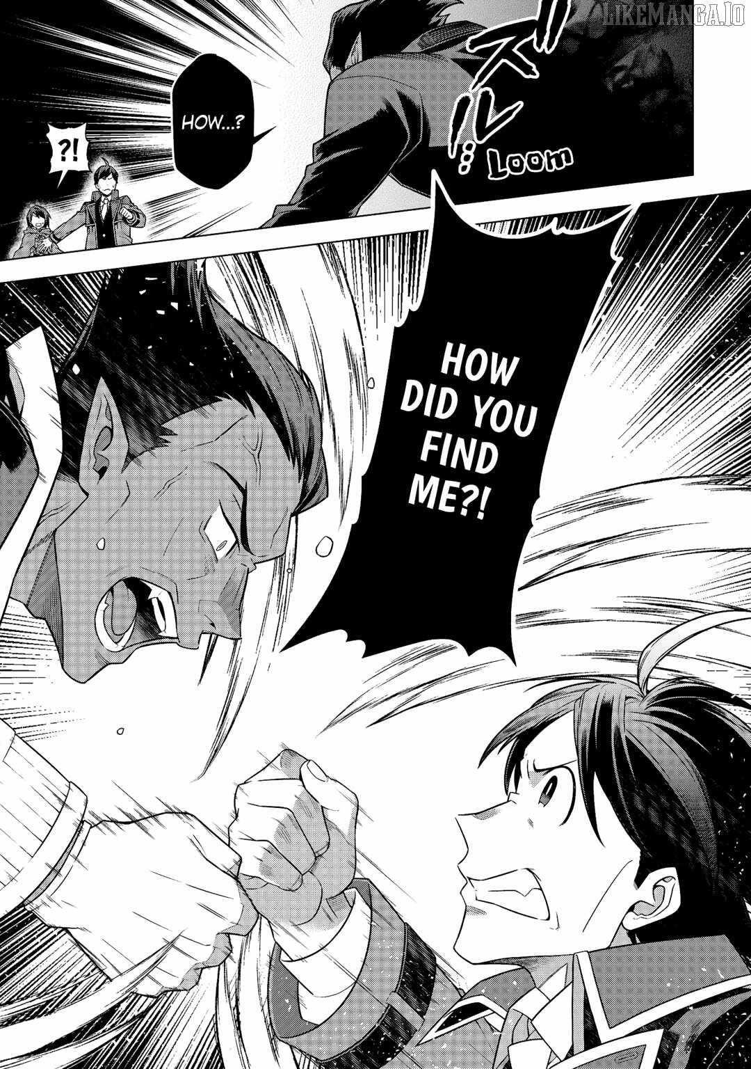 The Salaryman Traveling Another World At His Own Pace Chapter 36 - Page 5 in English