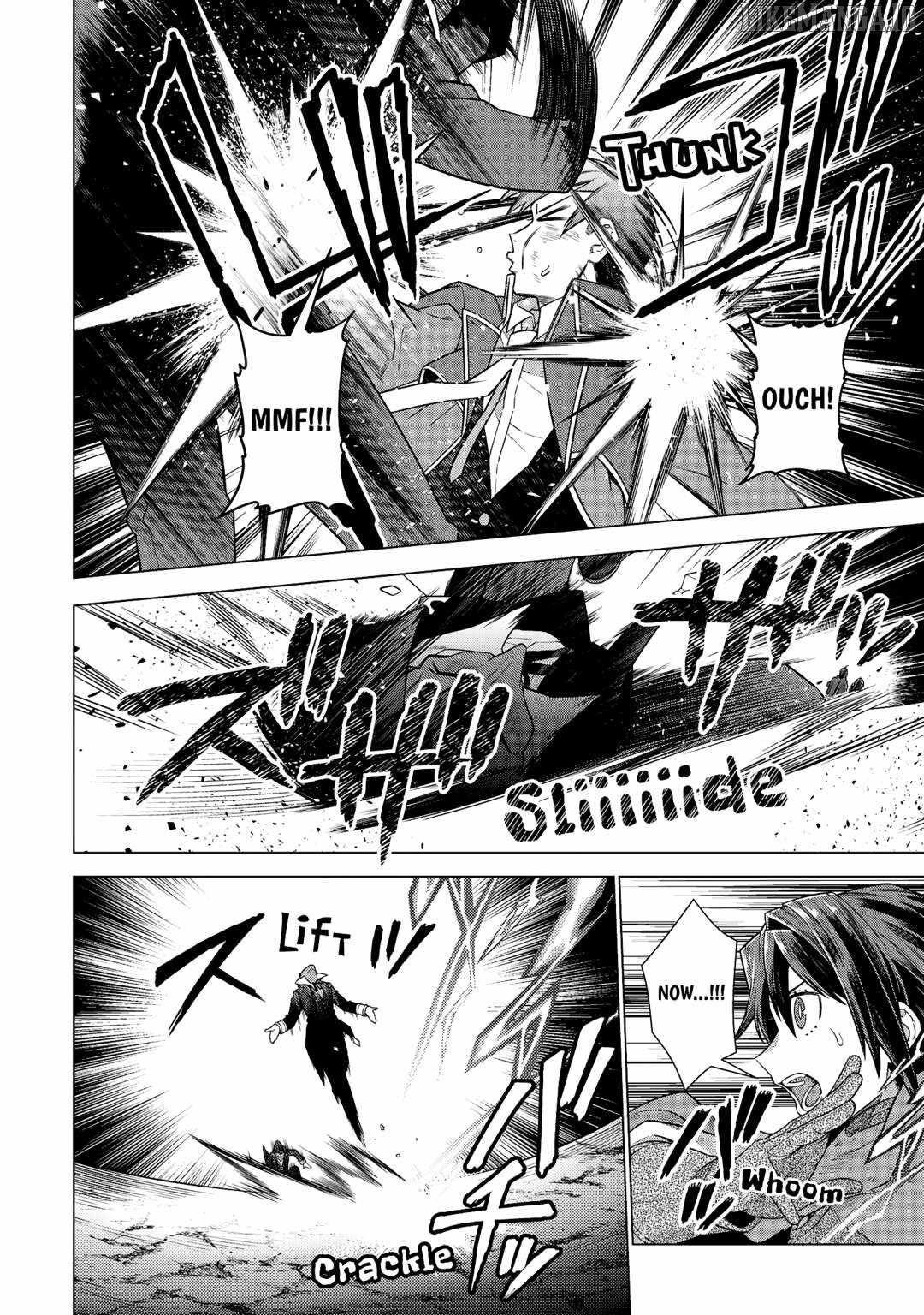 The Salaryman Traveling Another World At His Own Pace Chapter 36 - Page 6 in English