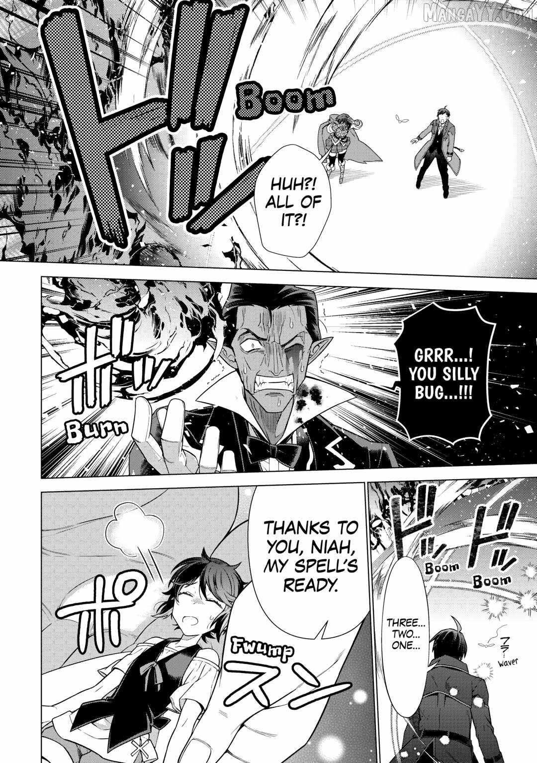 The Salaryman Traveling Another World At His Own Pace Chapter 37 - Page 14 in English