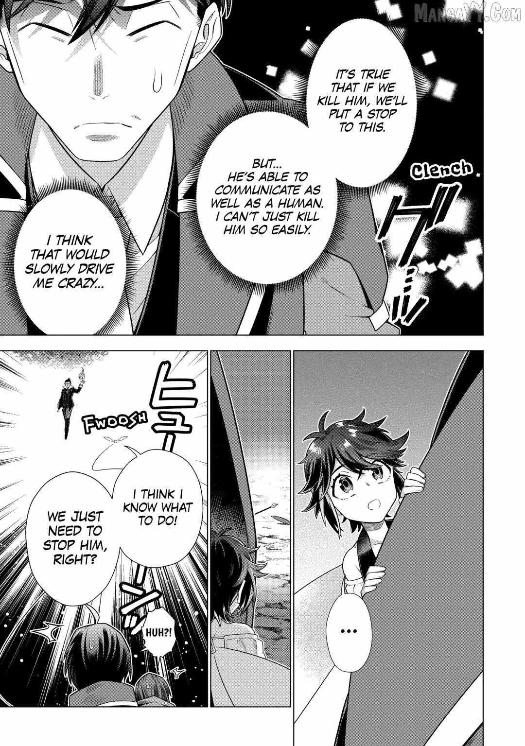 The Salaryman Traveling Another World At His Own Pace Chapter 37 - Page 7 in English