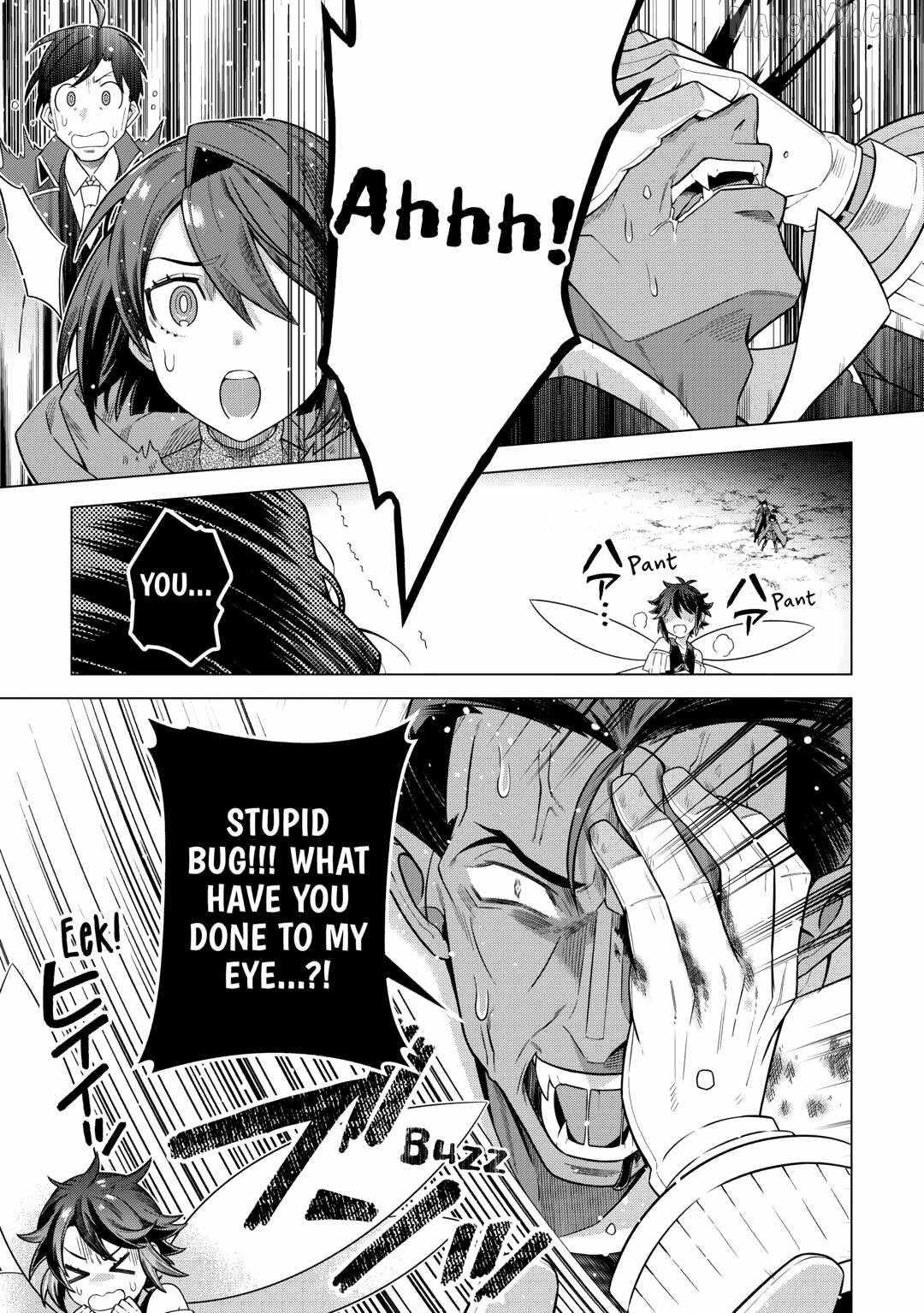 The Salaryman Traveling Another World At His Own Pace Chapter 37 - Page 9 in English