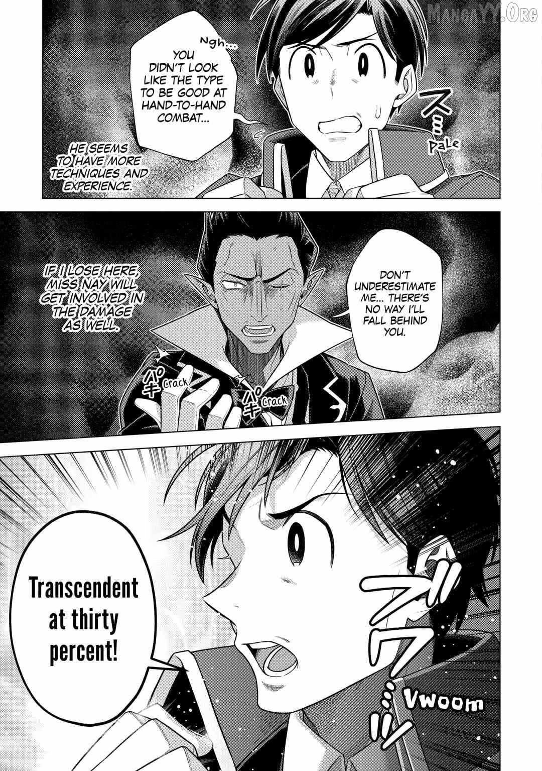 The Salaryman Traveling Another World At His Own Pace Chapter 38 - Page 11 in English