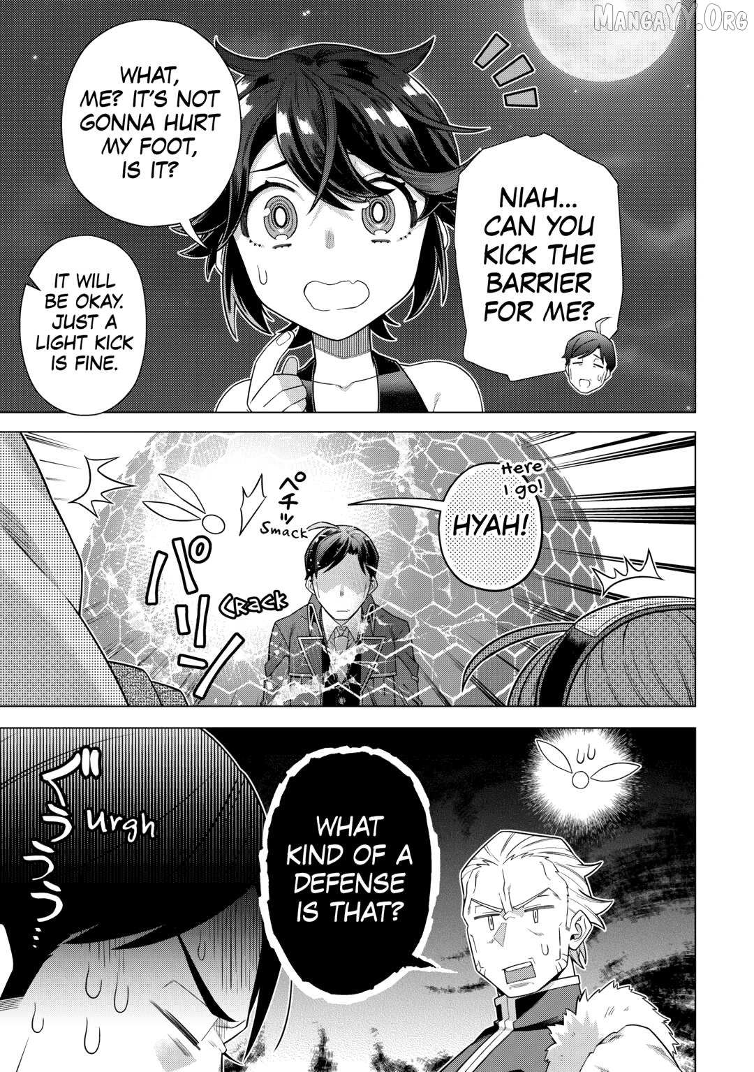 The Salaryman Traveling Another World At His Own Pace Chapter 40 - Page 19 in English