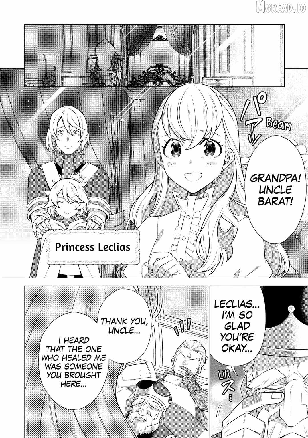 The Salaryman Traveling Another World At His Own Pace Chapter 44 - Page 6 in English