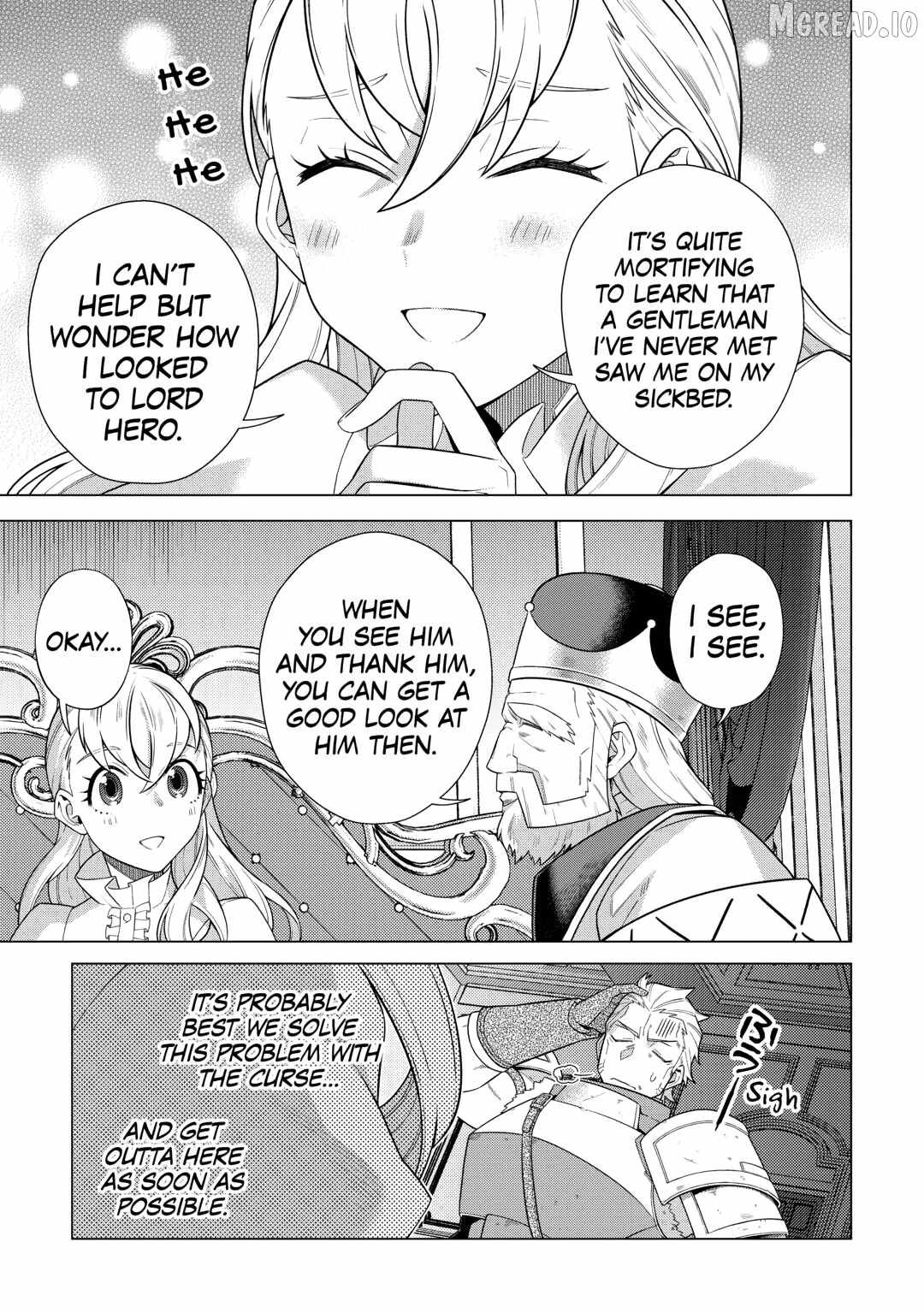 The Salaryman Traveling Another World At His Own Pace Chapter 44 - Page 9 in English