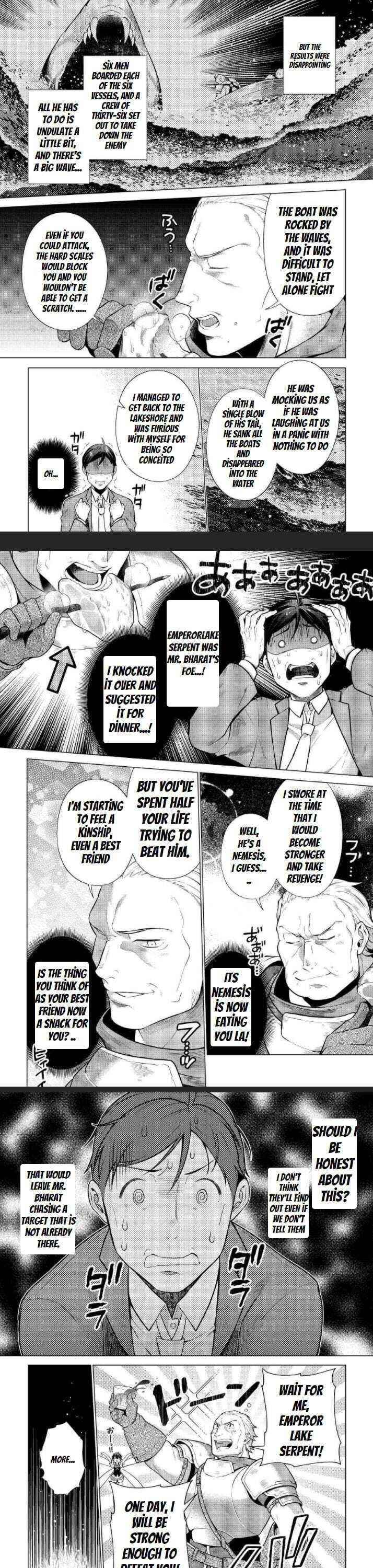 The Salaryman Traveling Another World At His Own Pace Chapter 5 - Page 5 in English