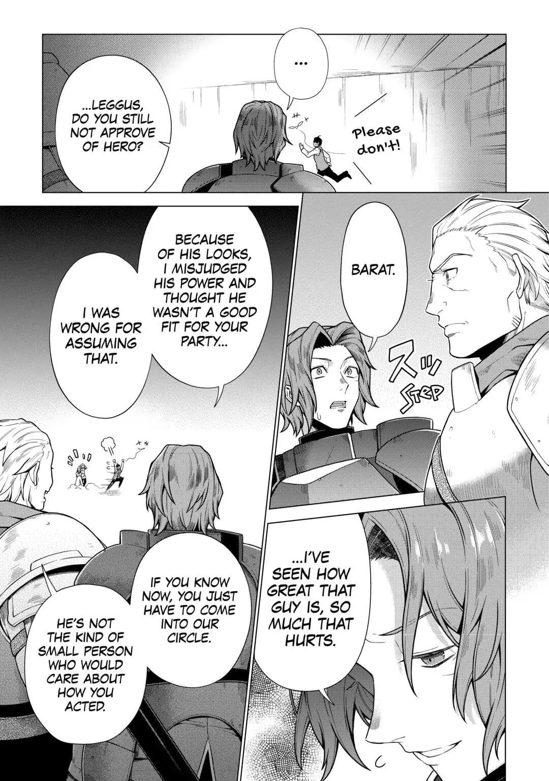 The Salaryman Traveling Another World At His Own Pace Chapter 9 - Page 13 in English