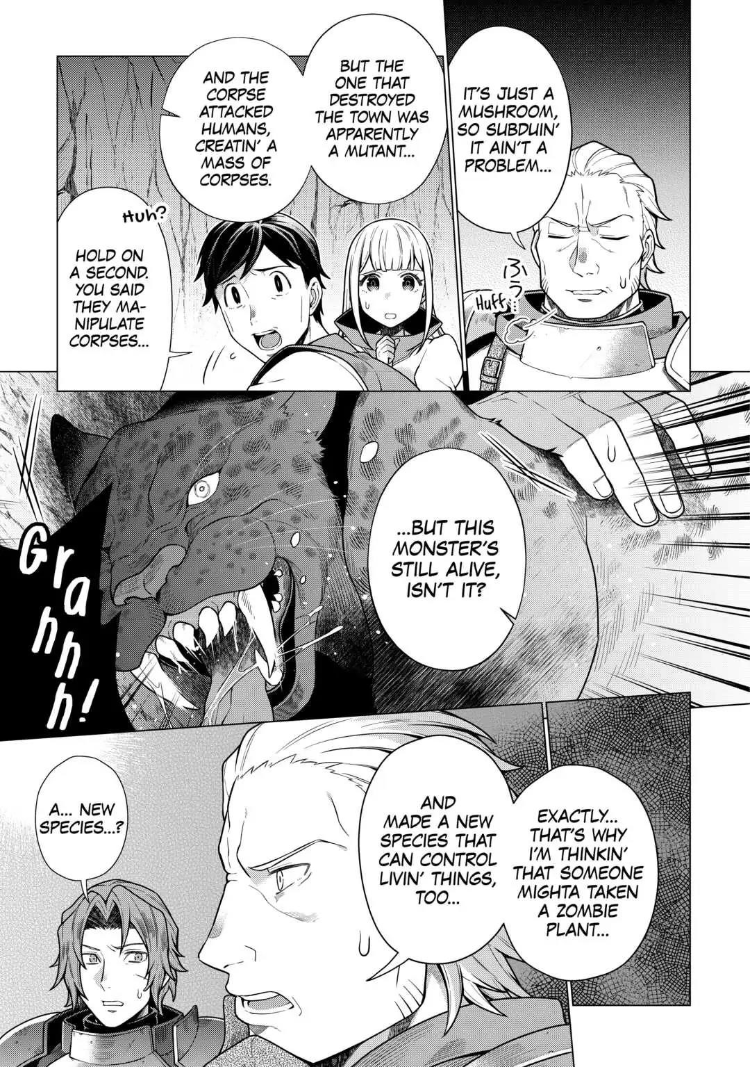 The Salaryman Traveling Another World At His Own Pace Chapter 9 - Page 3 in English