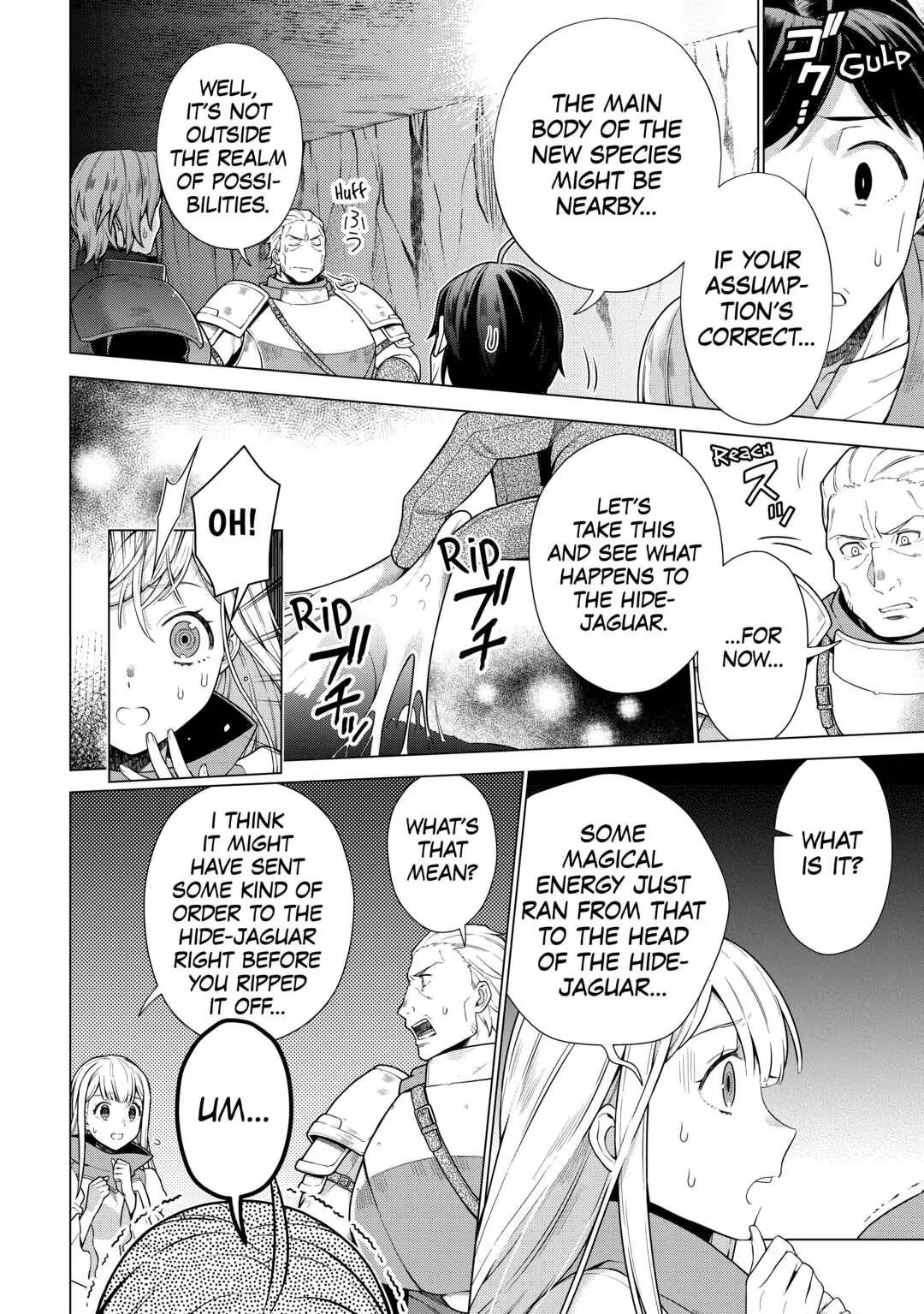 The Salaryman Traveling Another World At His Own Pace Chapter 9 - Page 4 in English