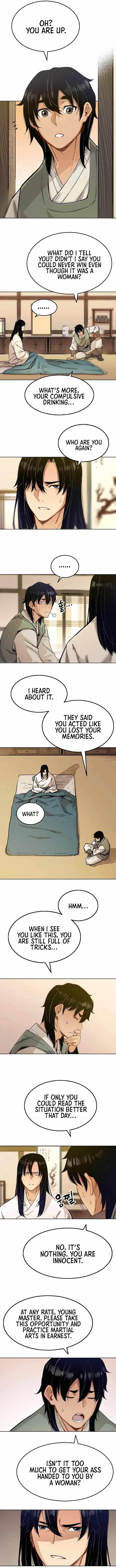 Reincarnated Heavenly Demon Chapter 1 - Page 15 in English