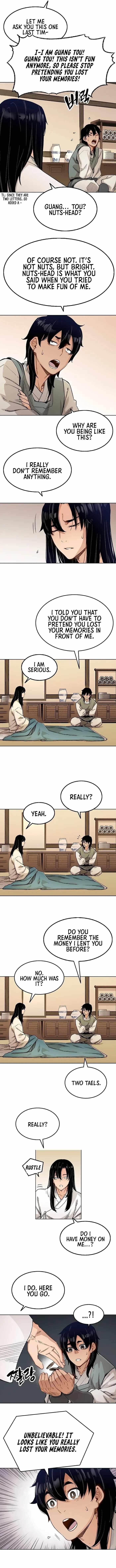 Reincarnated Heavenly Demon Chapter 1 - Page 16 in English