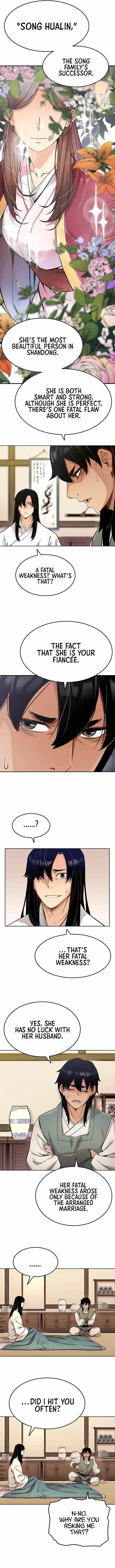 Reincarnated Heavenly Demon Chapter 1 - Page 18 in English