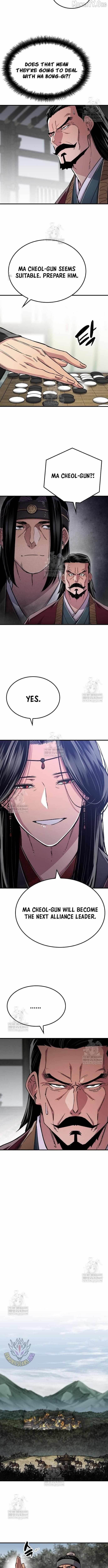 Reincarnated Heavenly Demon Chapter 100 - Page 10 in English