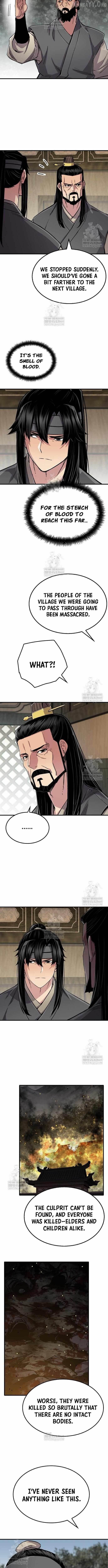 Reincarnated Heavenly Demon Chapter 100 - Page 11 in English