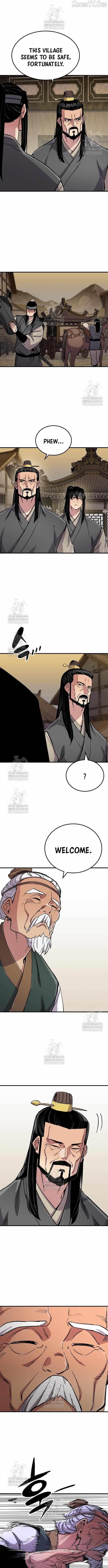Reincarnated Heavenly Demon Chapter 100 - Page 13 in English