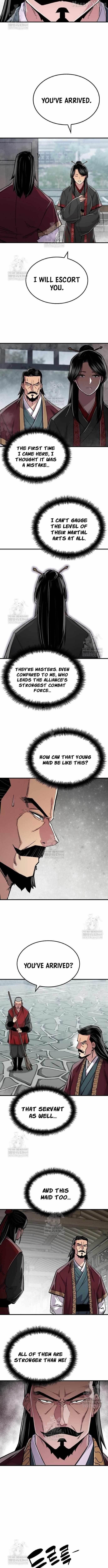 Reincarnated Heavenly Demon Chapter 100 - Page 7 in English