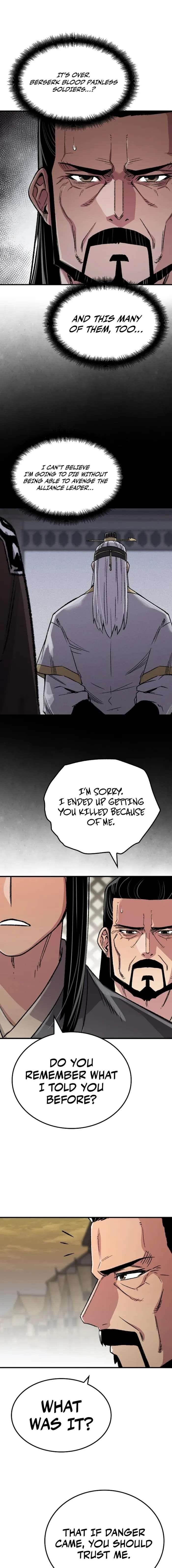 Reincarnated Heavenly Demon Chapter 101 - Page 13 in English